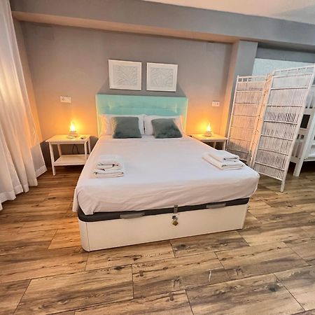 Nuestra Casita De Marmoles Parking Incluido 2 Bicis Gratis Apartment Malaga Exterior photo