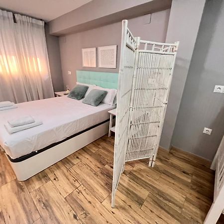 Nuestra Casita De Marmoles Parking Incluido 2 Bicis Gratis Apartment Malaga Exterior photo