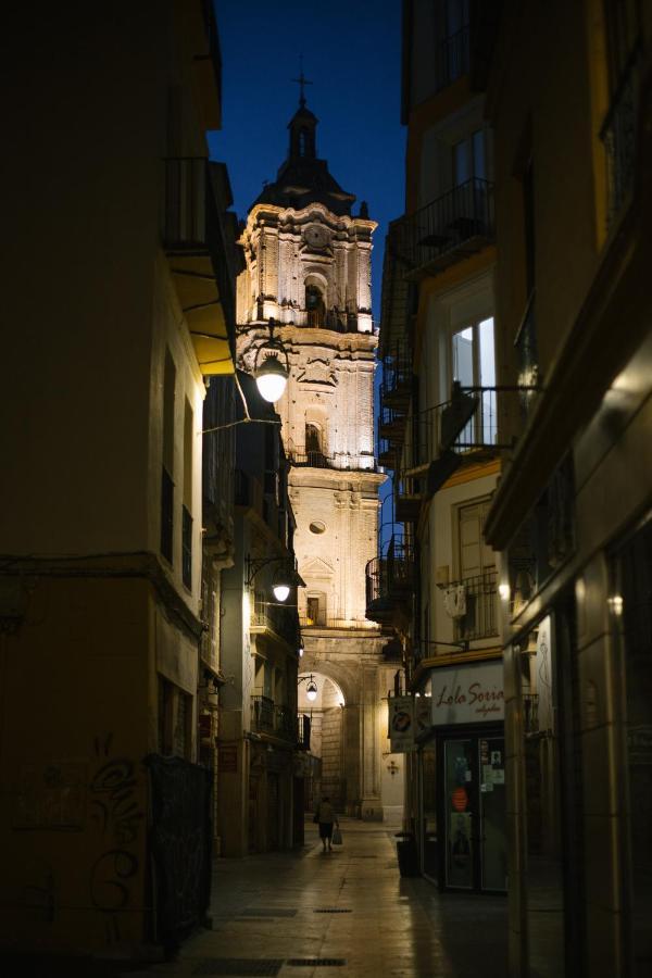 Nuestra Casita De Marmoles Parking Incluido 2 Bicis Gratis Apartment Malaga Exterior photo