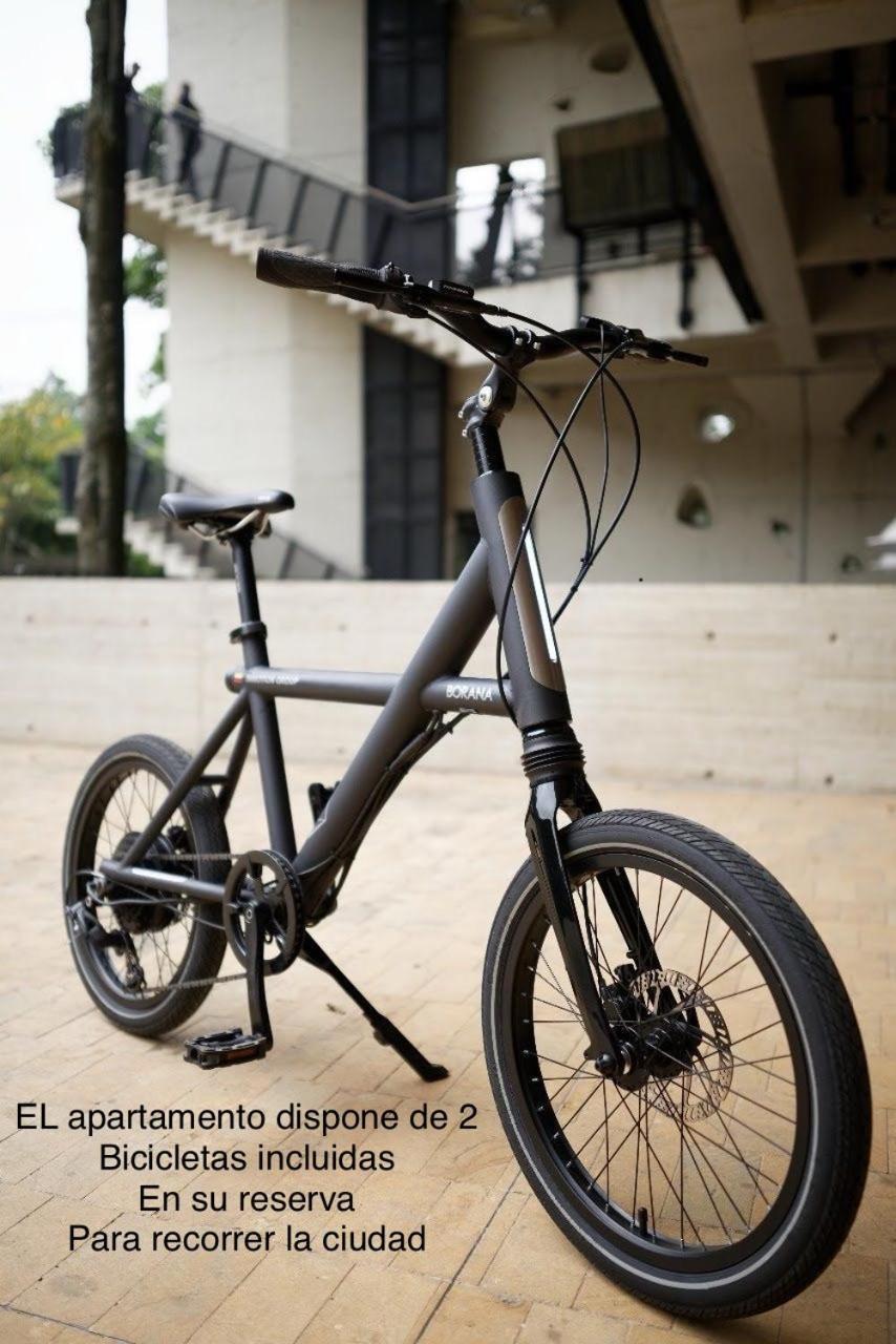 Nuestra Casita De Marmoles Parking Incluido 2 Bicis Gratis Apartment Malaga Exterior photo
