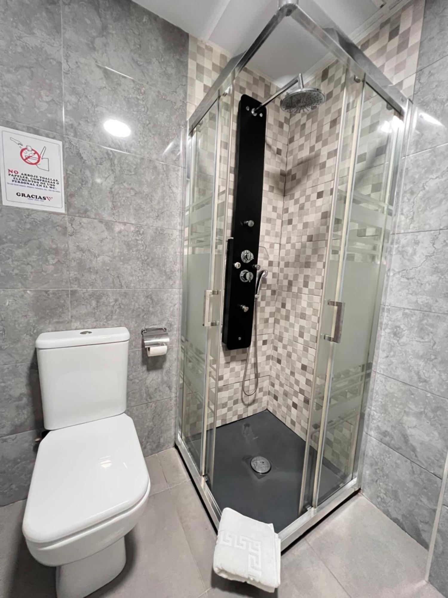 Nuestra Casita De Marmoles Parking Incluido 2 Bicis Gratis Apartment Malaga Exterior photo