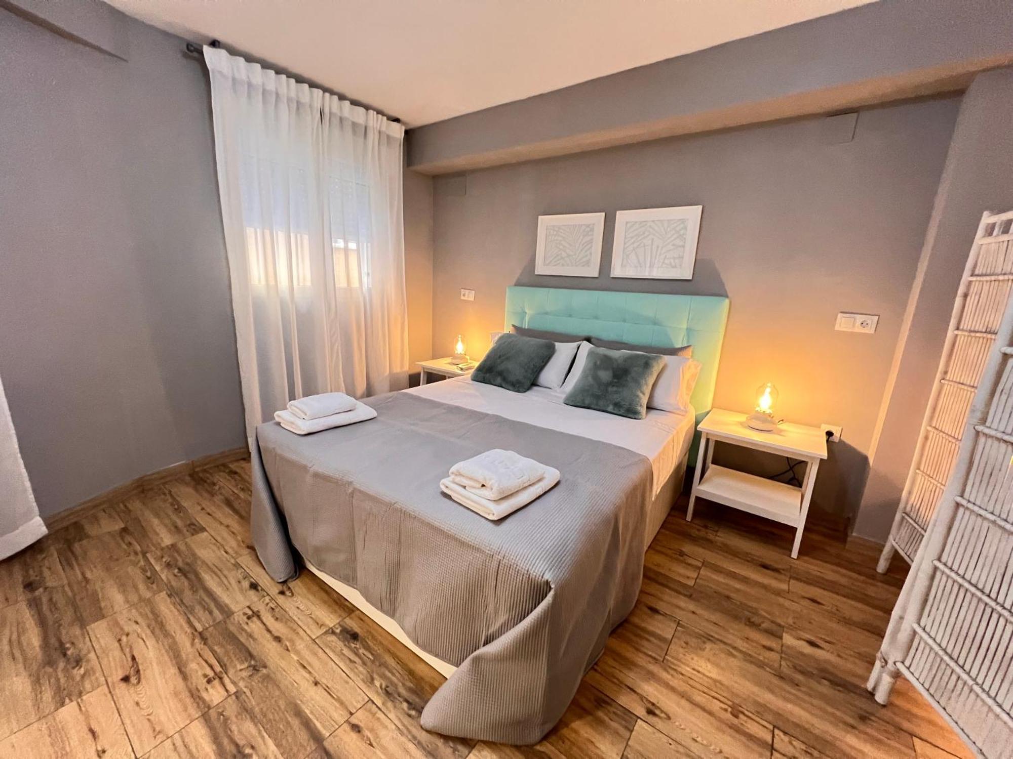 Nuestra Casita De Marmoles Parking Incluido 2 Bicis Gratis Apartment Malaga Exterior photo
