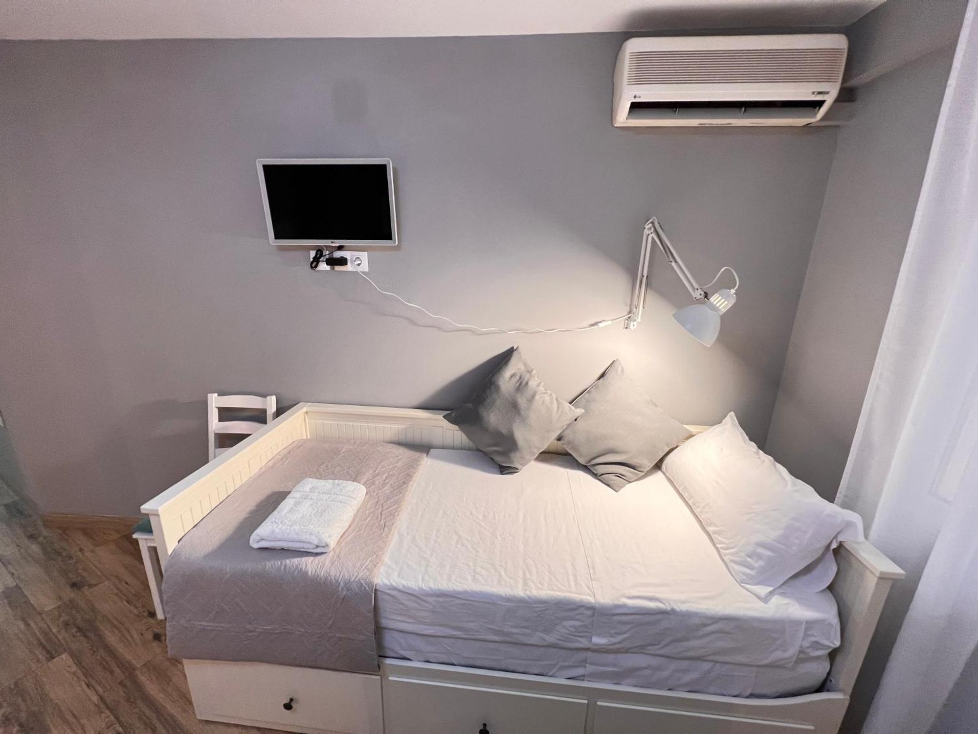 Nuestra Casita De Marmoles Parking Incluido 2 Bicis Gratis Apartment Malaga Exterior photo