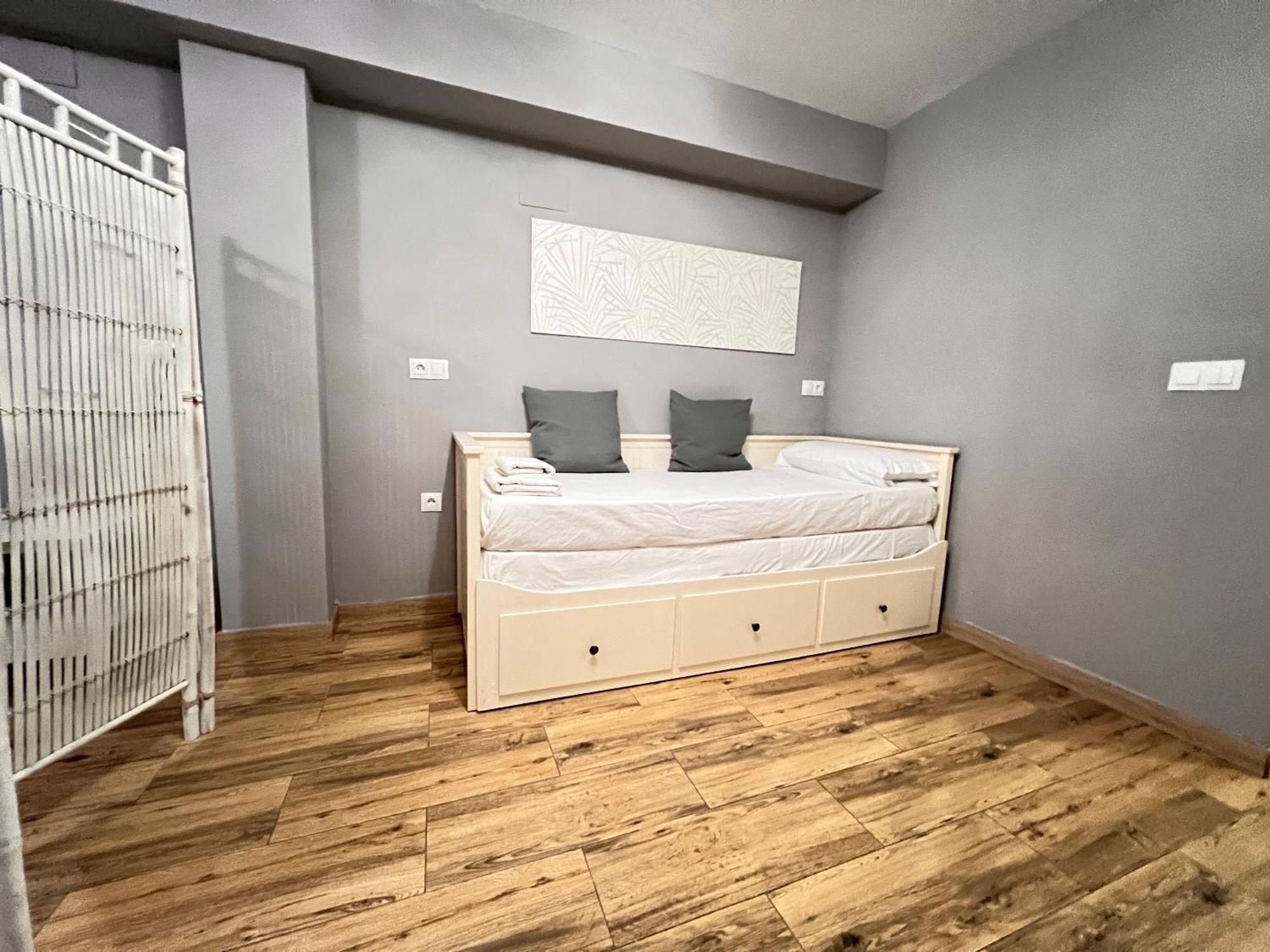 Nuestra Casita De Marmoles Parking Incluido 2 Bicis Gratis Apartment Malaga Exterior photo