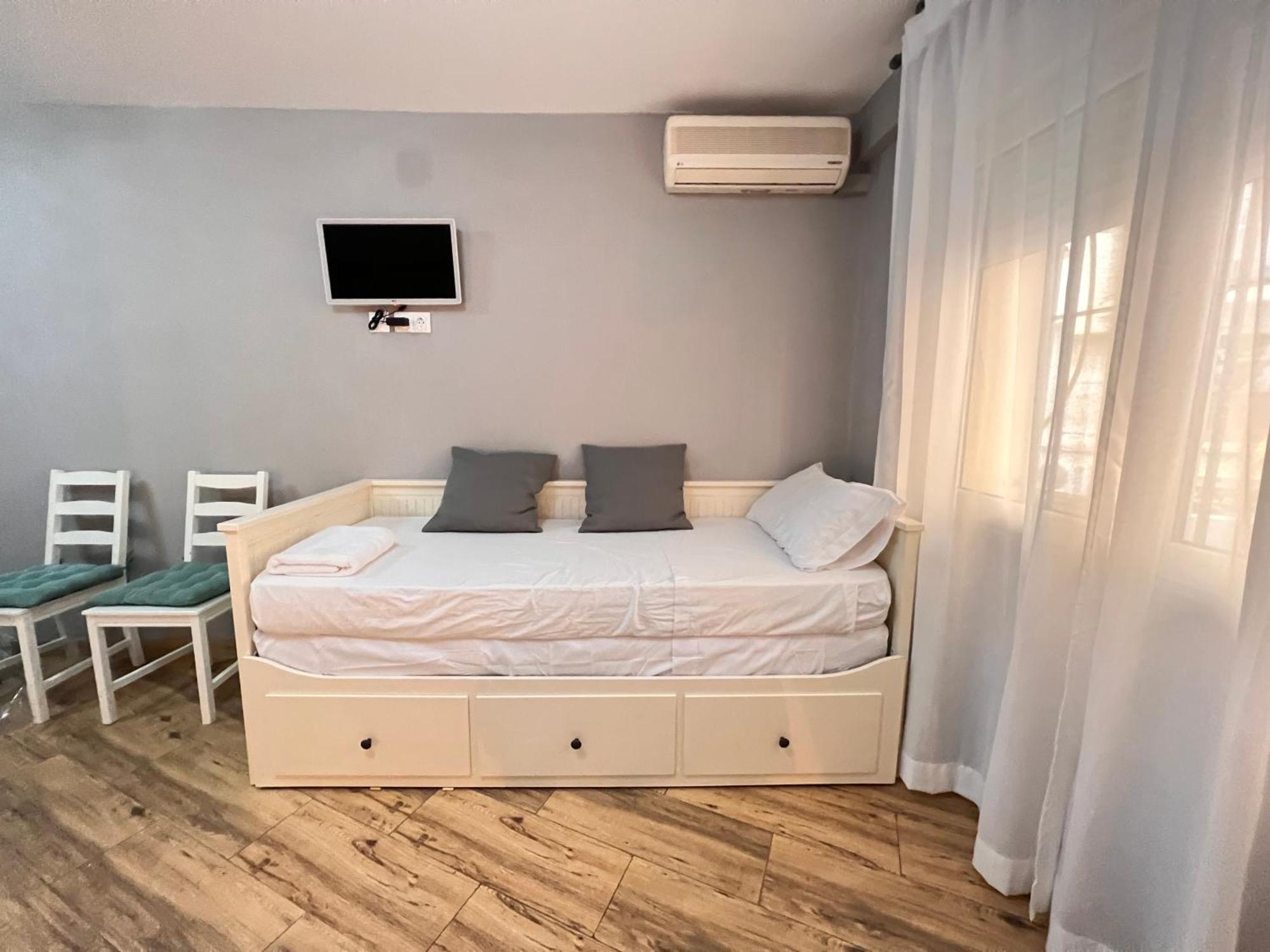 Nuestra Casita De Marmoles Parking Incluido 2 Bicis Gratis Apartment Malaga Exterior photo